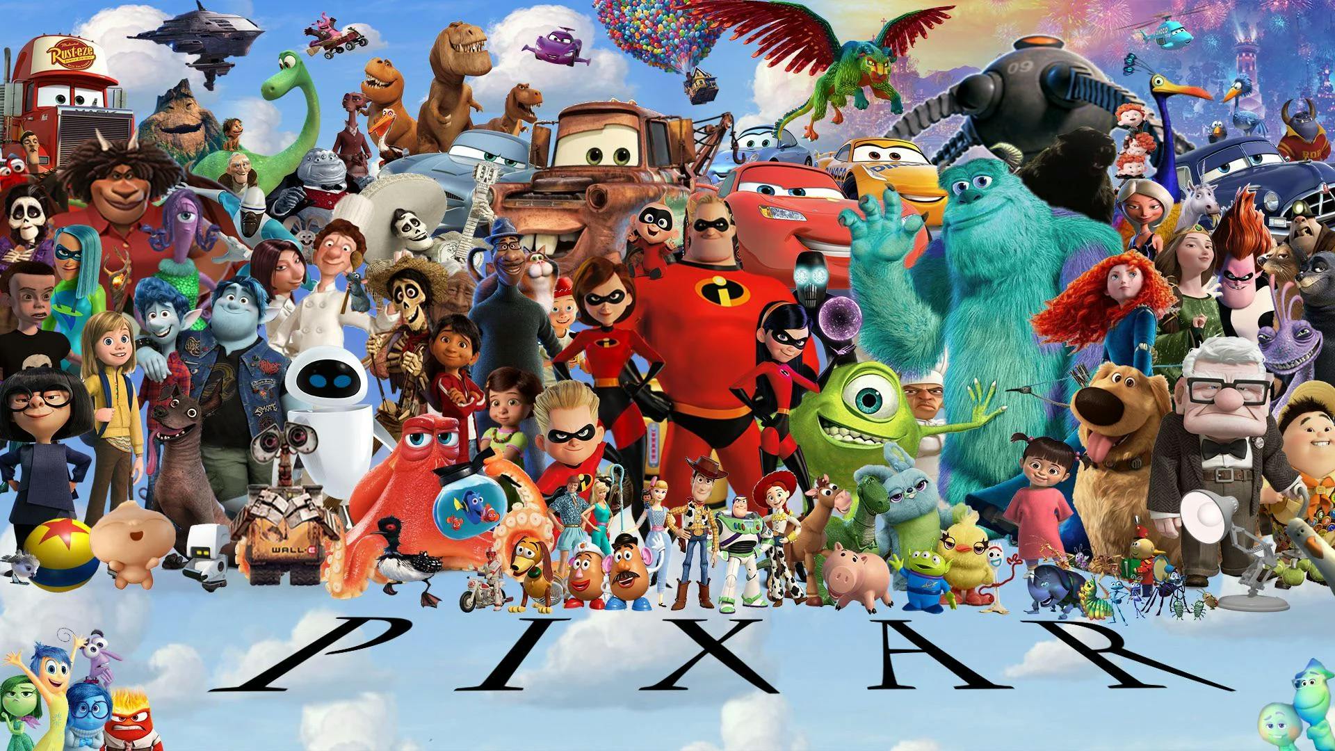 Assistir Pixar Online