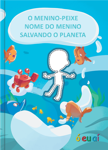 Livro Infantil Personalizado Eu Sou uma Princesa por um Dia