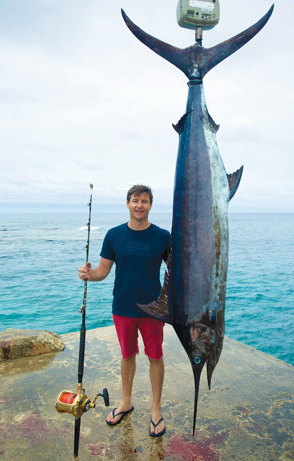 Spearfishing in Niue: A Bluewater Adventure - The Fishing Website