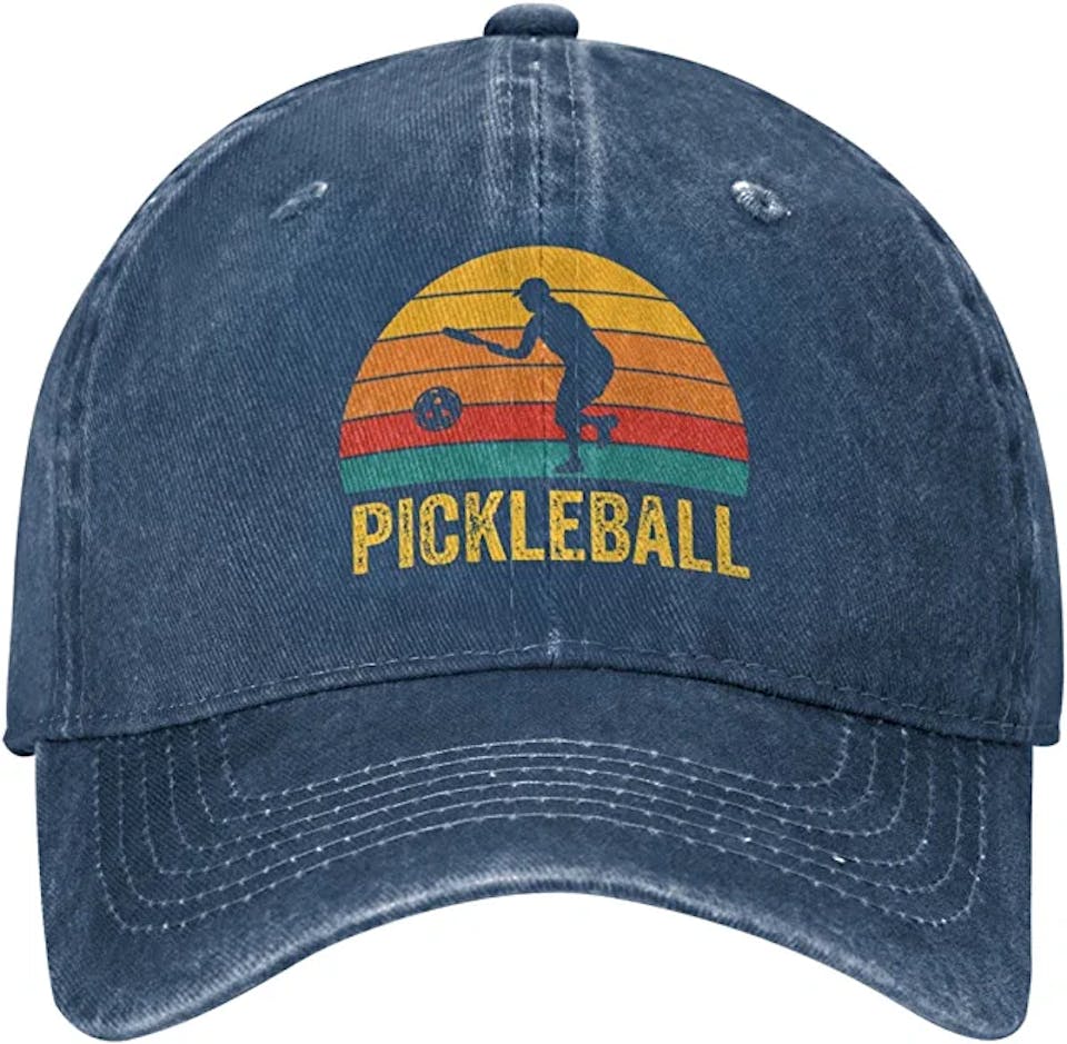 Pickleball Lover Hat Hat Pickleball Lover Hat for Women Dad Hats Funny Caps  —