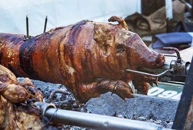 Au Cochon de Lait Au Cochon de Lait