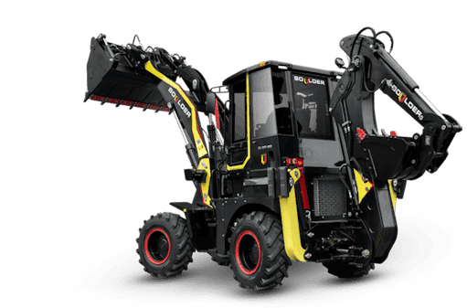 Экскаваторы-погрузчики от компании «Болдер» – надежность и мощность для вашей работы Экскаваторы-погрузчики от компании «Болдер» – надежность и мощность для вашей работы