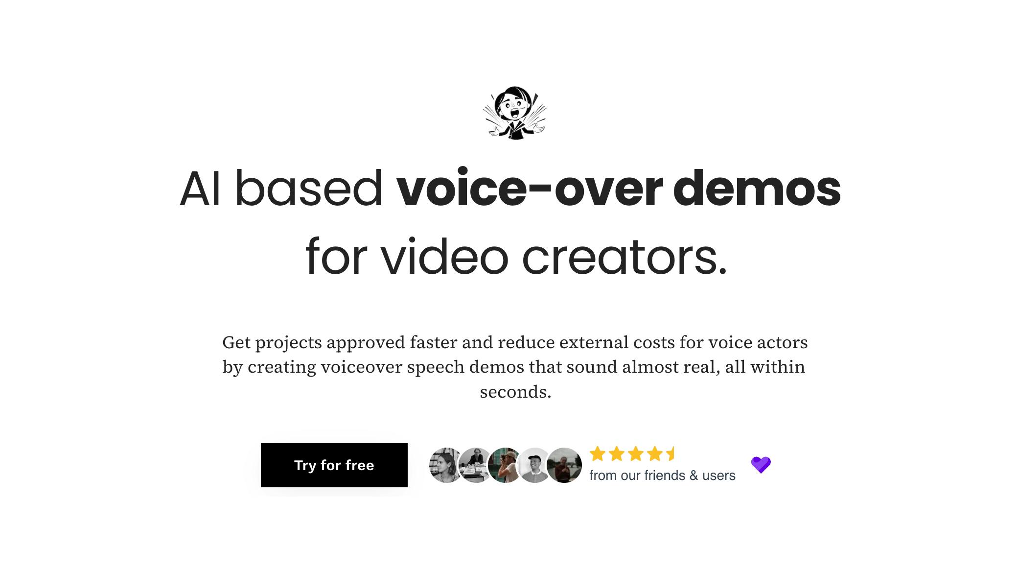 Voicedraft.io