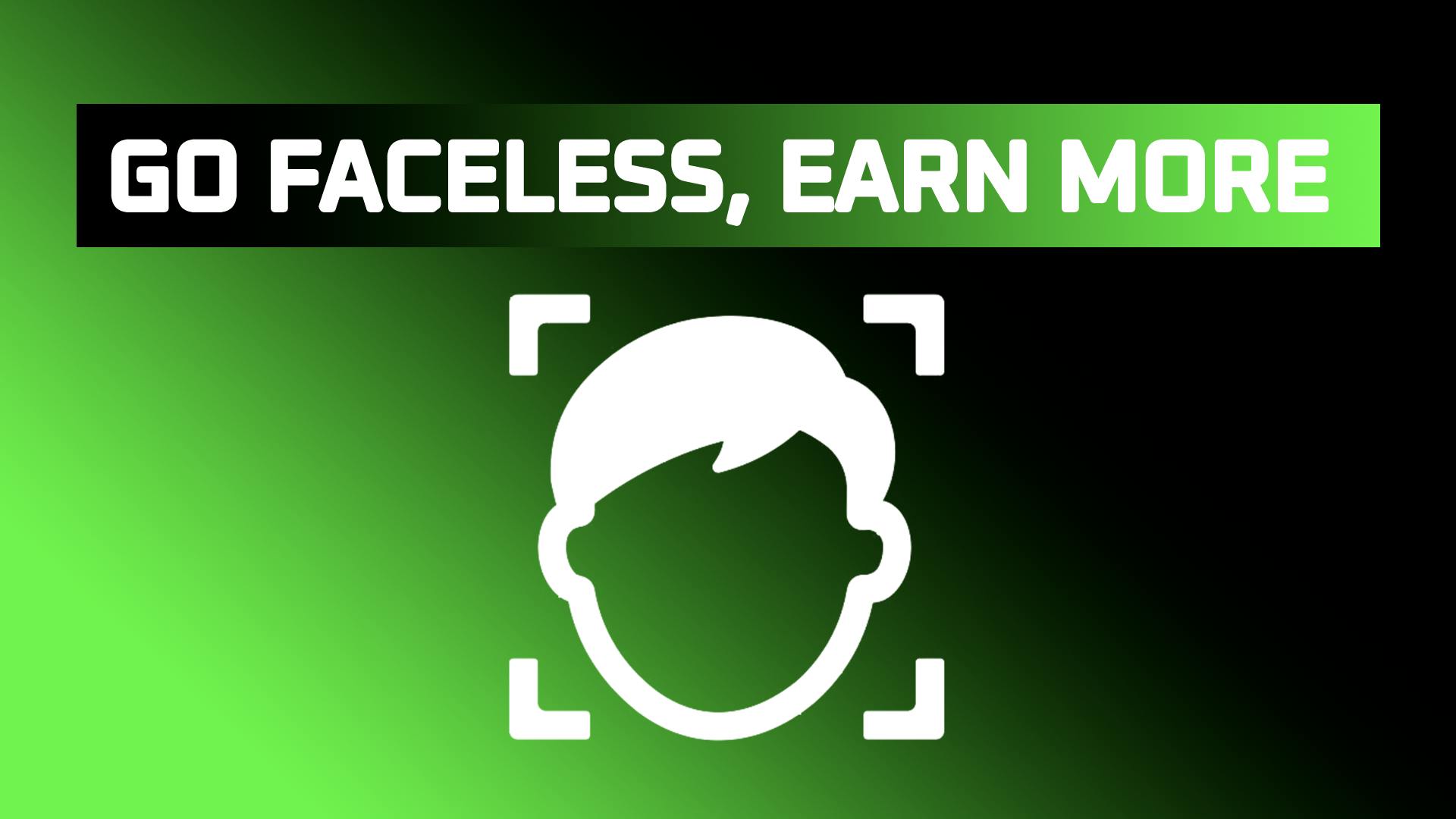 Easily Create a Faceless Video Channel in 3 clicks