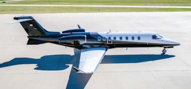 C-FVSL#LEARJET 75 Private Midsize Jet Charters in Vancouver
