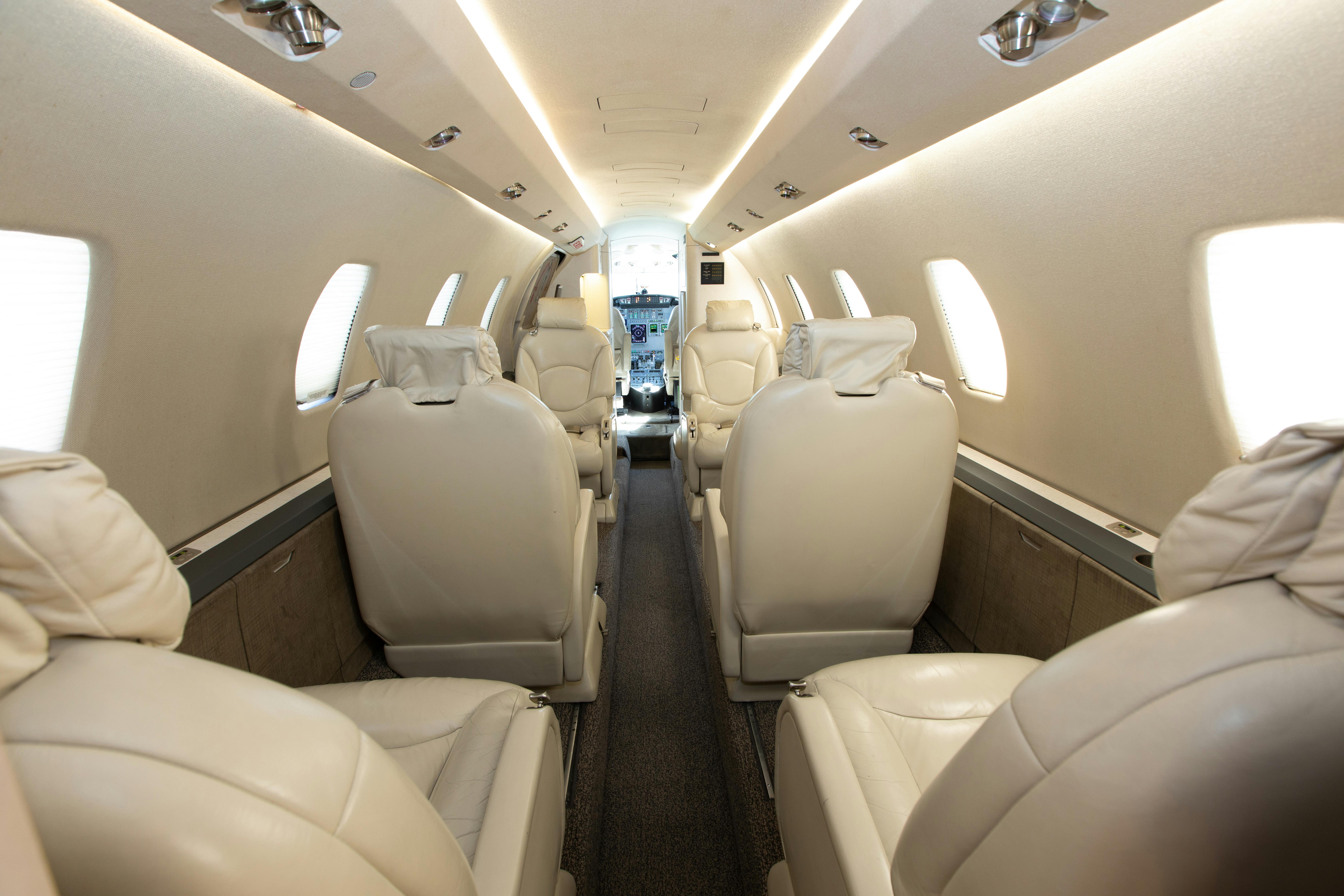 Aircraft Image for N833JS