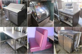 Bakery Equipment Auctions, Auction Factory
