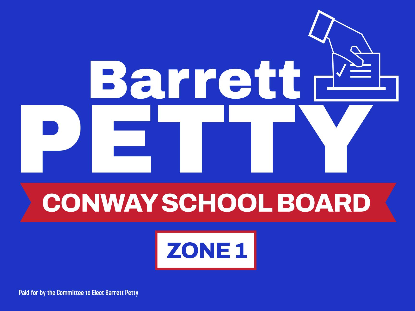 Barbara Satterfield's Fundraiser