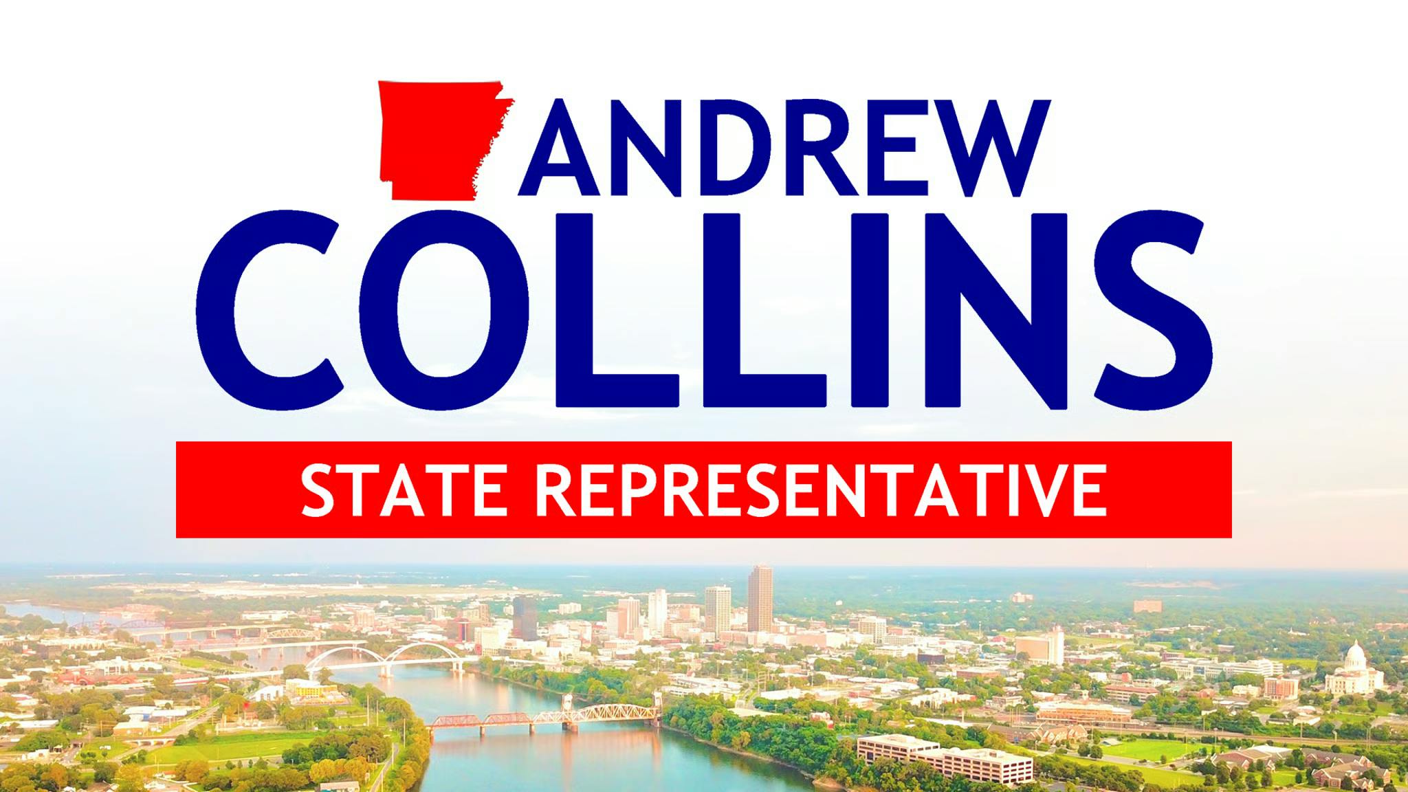 Re-elect Andrew Collins for State Representative