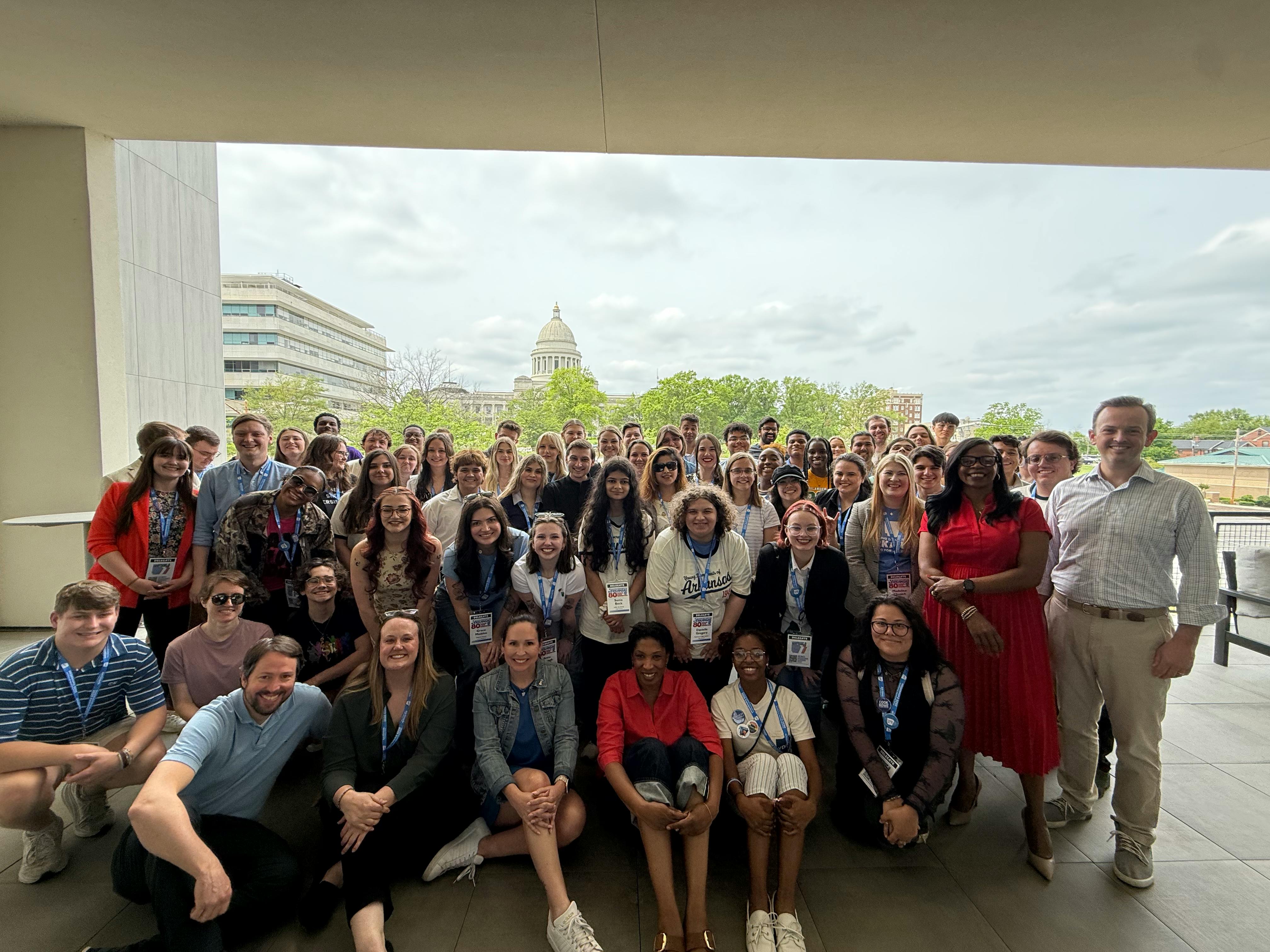 Young Democrats of Arkansas