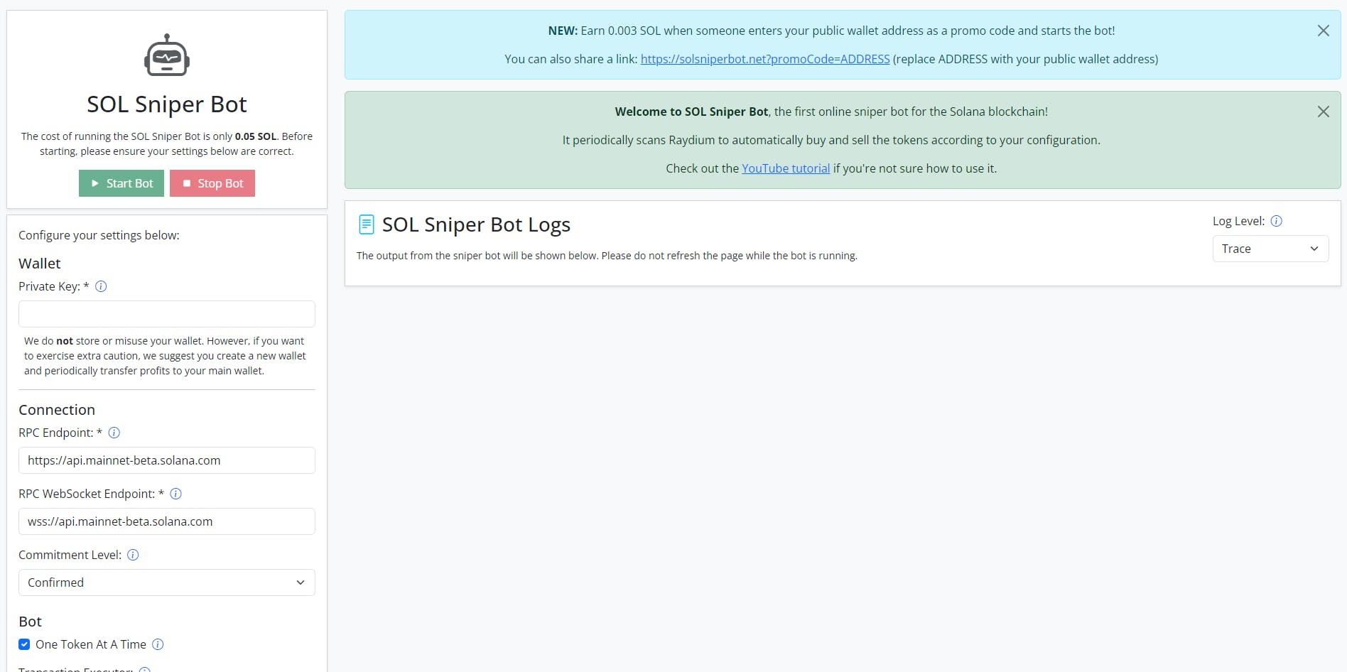 Solana sniper bot (94) foto