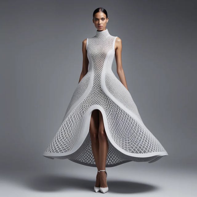 Fashionable clothing and shoes
