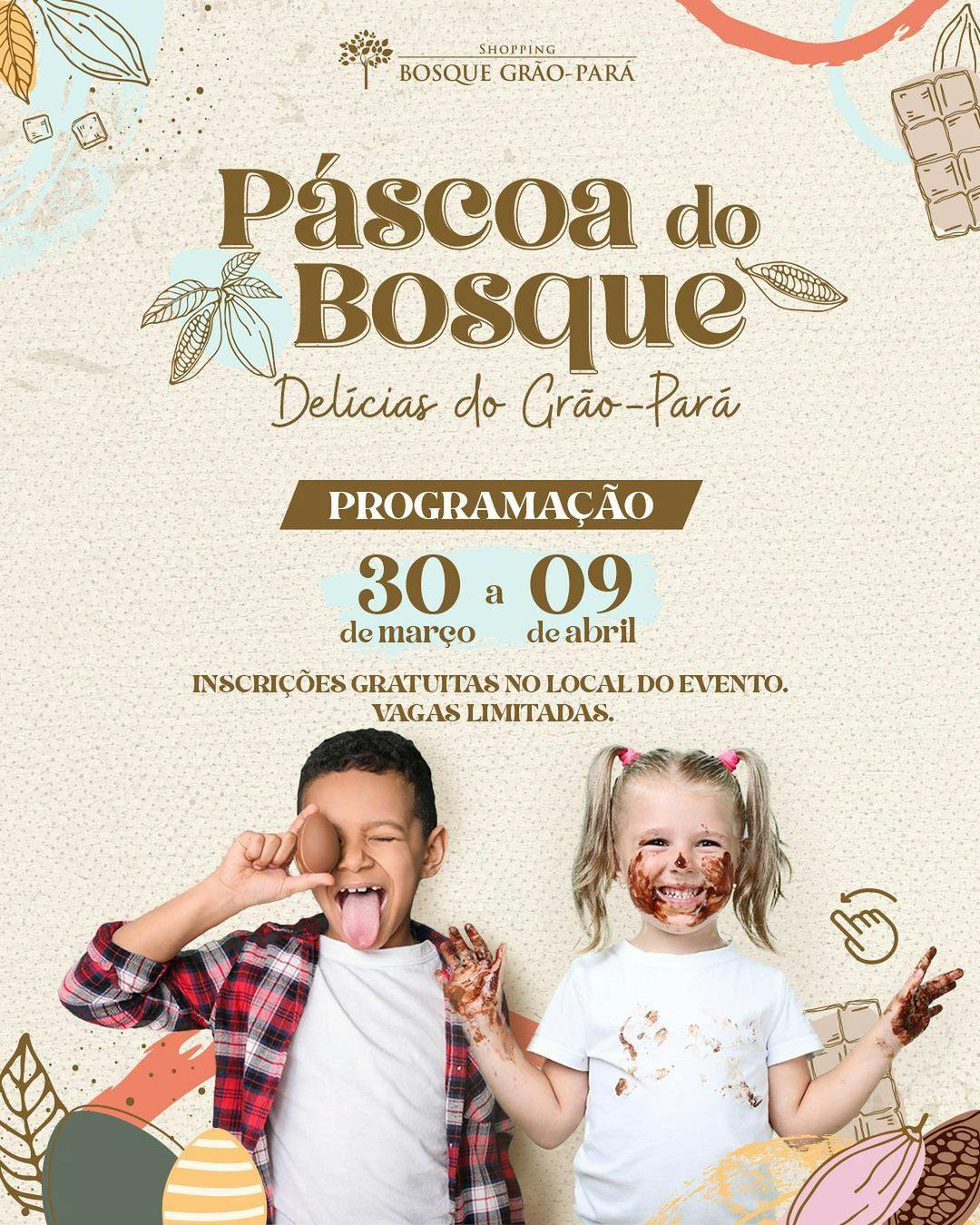 Shopping Bosque Grão-Pará - Play Games, a diversão está aqui