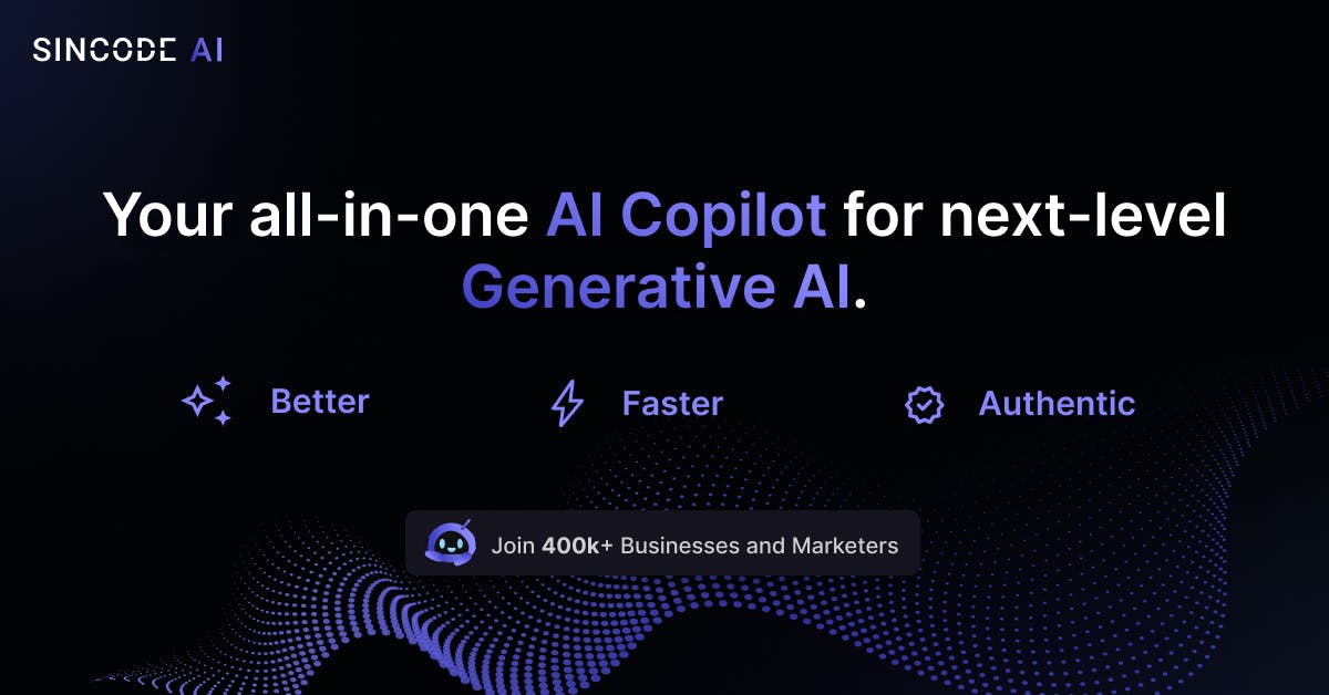 Write content, faster & better -in seconds.