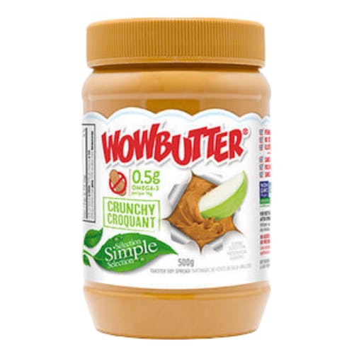 Wowbutter Creamy Image