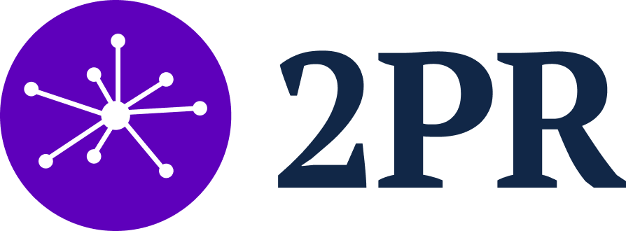 2PR logo