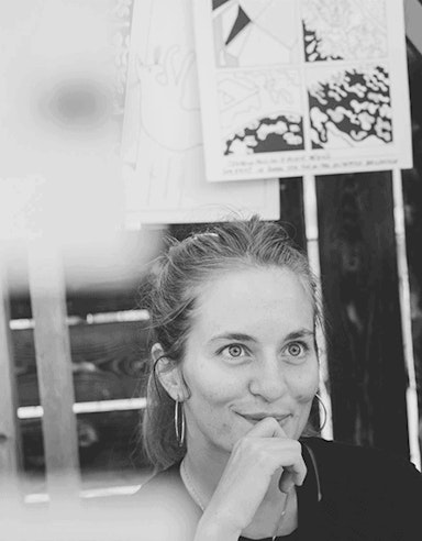 Camille Potte - Professeur chez Le Paon