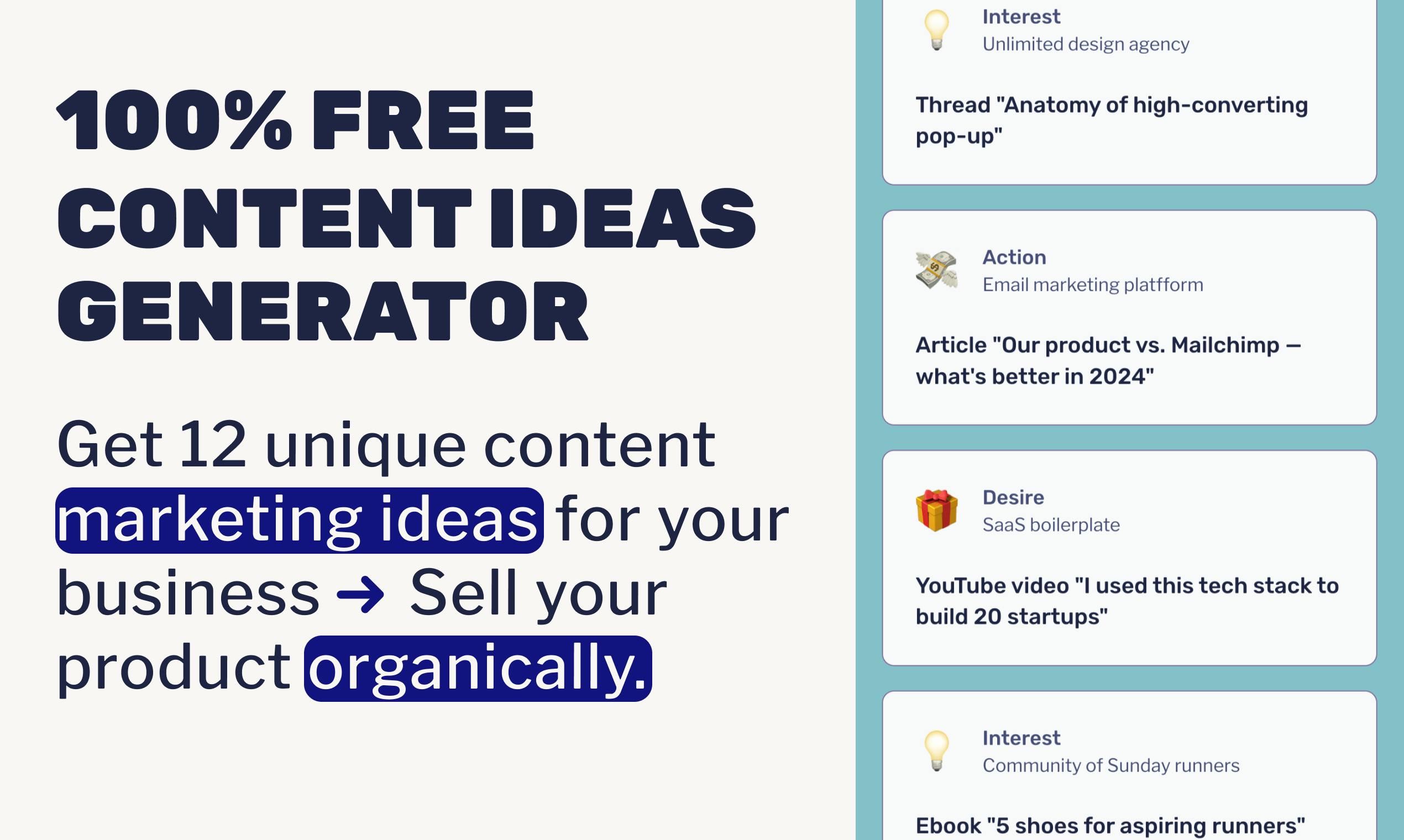 Content Ideas Generator 100 FREE Made For Solopreneurs content-ideas-generator-100-free-made-for-solopreneurs