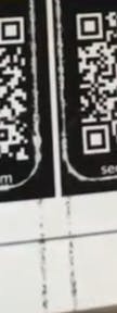 Precut label printing issue