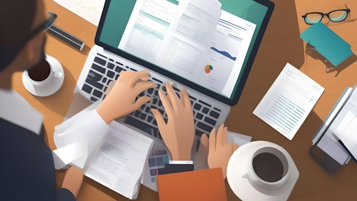 Cover image for post "Bookkeeping Basics for Small Business Owners: Efficient Financial Management"
