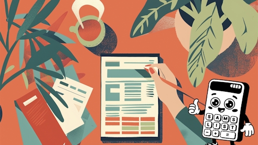 Cover image for post "How to Do Bookkeeping for Your Small Business (The Right Way)"