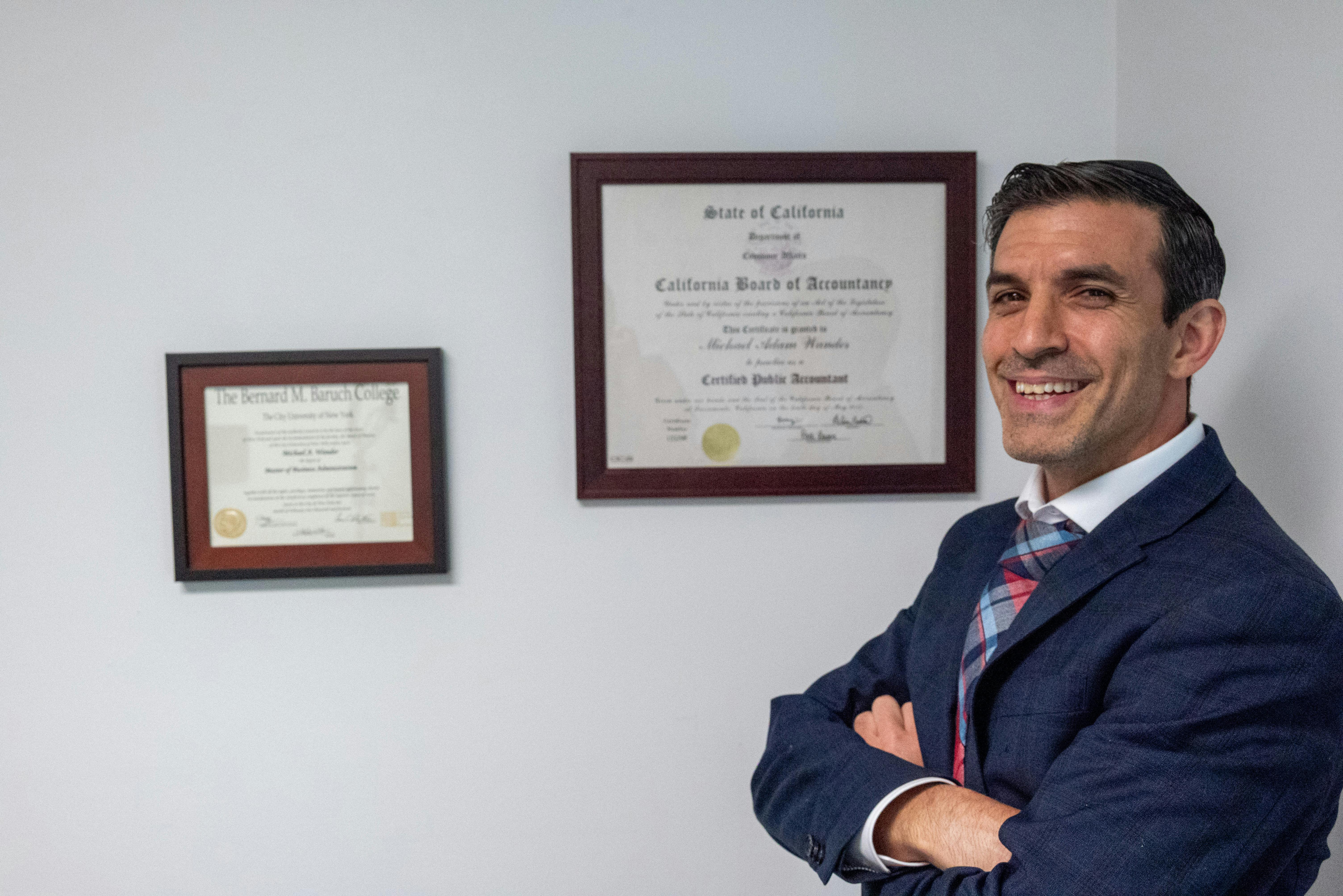 Cover image for post "Meet Michael Wander, The Founder at Wander CPA"