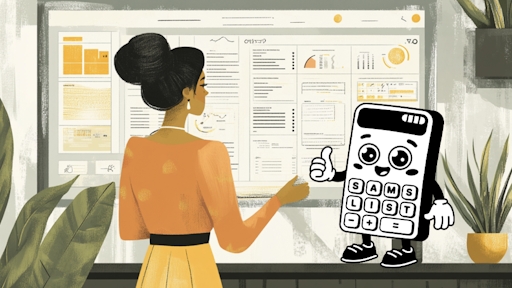 Cover image for post "How to Build a Financial Dashboard for Your Small Business | Key Tips and Insights"