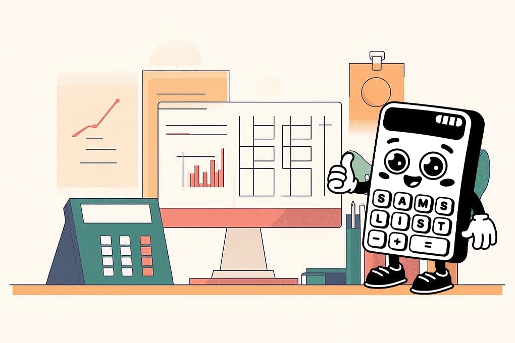 Cover image for post "What Is the Best Way to Find a Good Accountant? | Sam’s List"