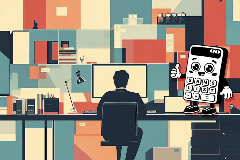 Cover image of post "Financial Advisors for Entrepreneurs: What to Look For | Sam’s List"