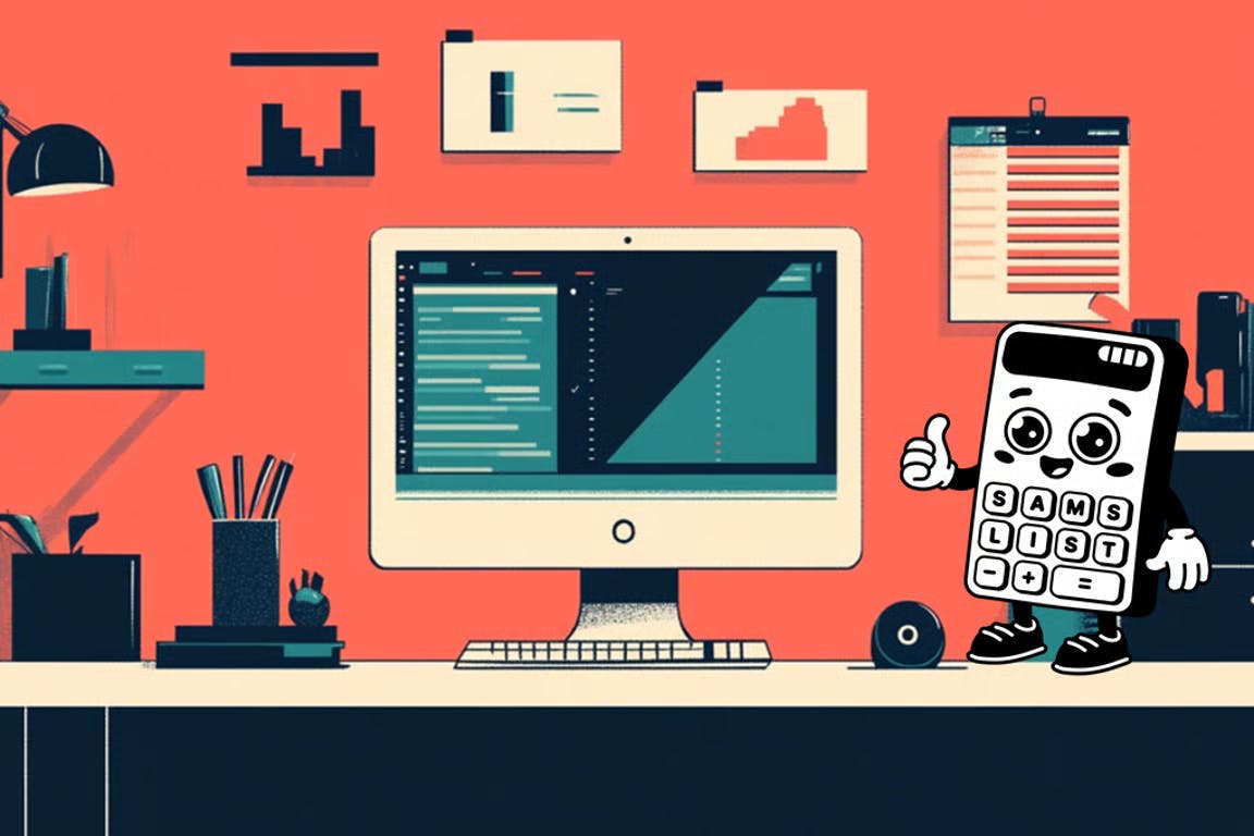 Cover image for post "Why Your Startup Needs a Fractional CFO (Not Just a CPA) | Sam’s List"