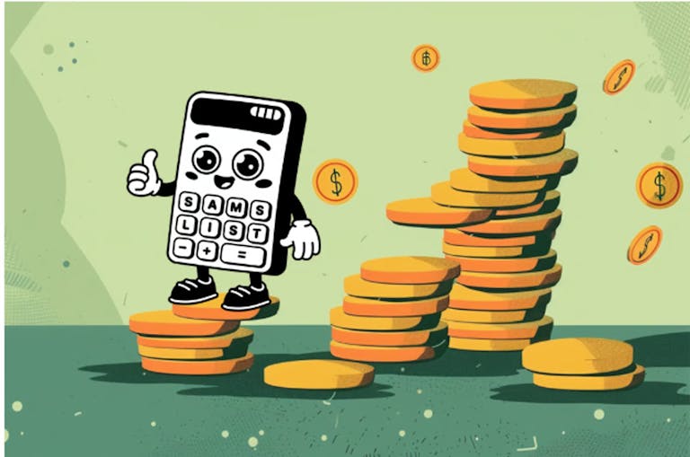 Cover image of post "Best Financial Advisors for Retirement in Your 50s | Sam’s List"