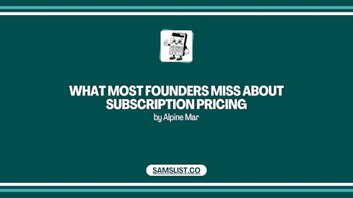 Cover image for post "She Thought Subscription Pricing Would Hurt Revenue — It Didn’t"