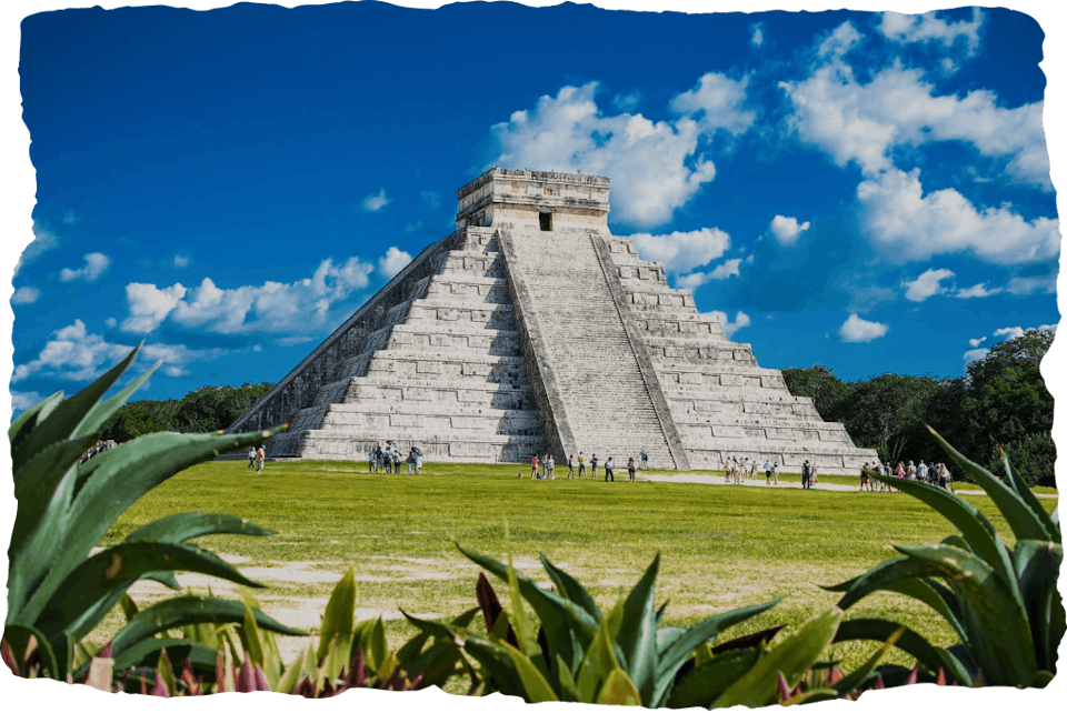 Visite de Chichen Itza & immersion maya