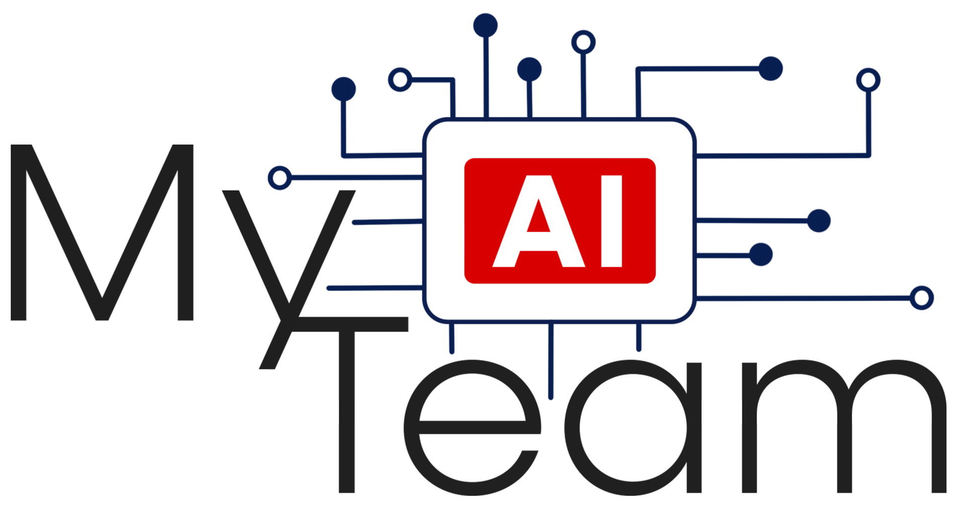 My AI Team Logo