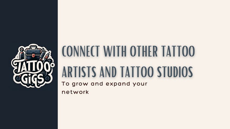 Building connections in the tattoo industry