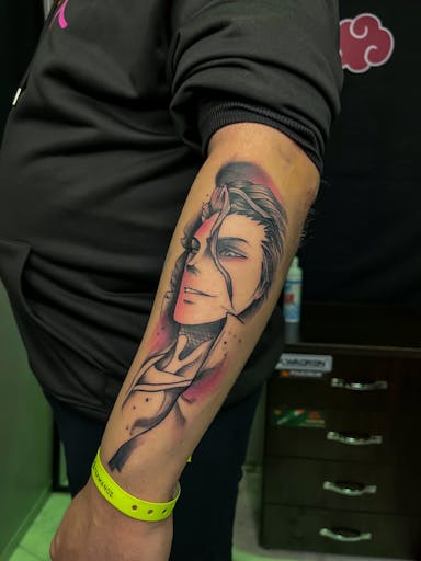 TattooGigs tattoo from Eleftheria M tattoo artist ( style)