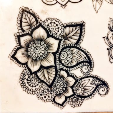 TattooGigs tattoo from Zerina M tattoo artist ( style)