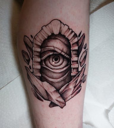 TattooGigs tattoo from Sean B tattoo artist ( style)
