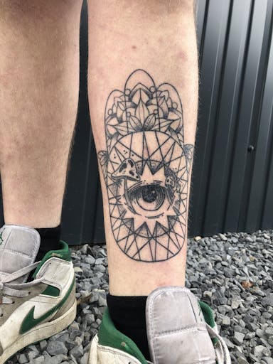 TattooGigs tattoo from Bryan  L tattoo artist ( style)