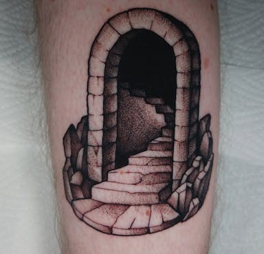 TattooGigs tattoo from Sean B tattoo artist ( style)