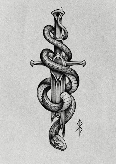 TattooGigs tattoo from Sean B tattoo artist ( style)