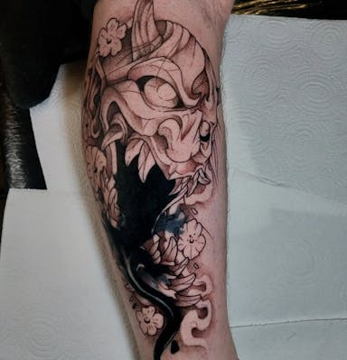 TattooGigs tattoo from Sean B tattoo artist ( style)