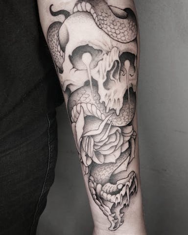 TattooGigs tattoo from Sean B tattoo artist ( style)
