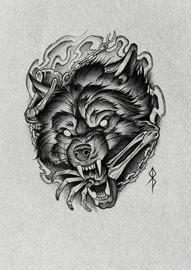 TattooGigs tattoo from Sean B tattoo artist ( style)
