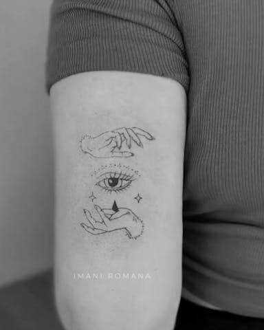 TattooGigs tattoo from Imani R tattoo artist ( style)