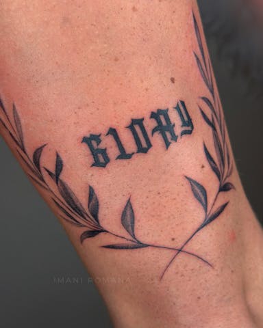 TattooGigs tattoo from Imani R tattoo artist ( style)