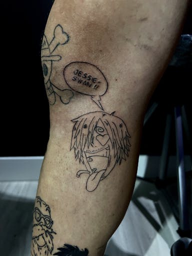 TattooGigs tattoo from Savannah S tattoo artist ( style)