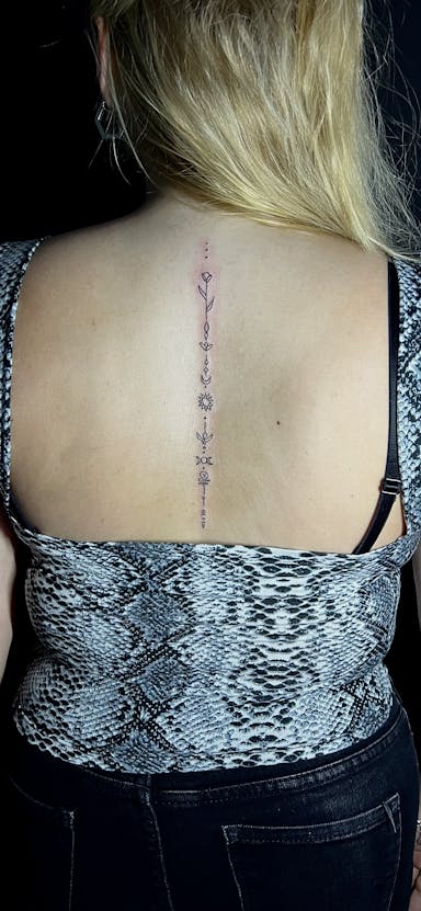 TattooGigs tattoo from Savannah S tattoo artist ( style)
