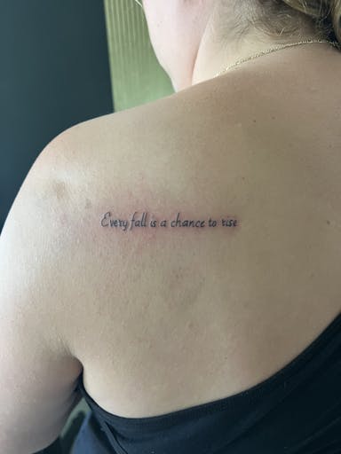 TattooGigs tattoo from Savannah S tattoo artist ( style)