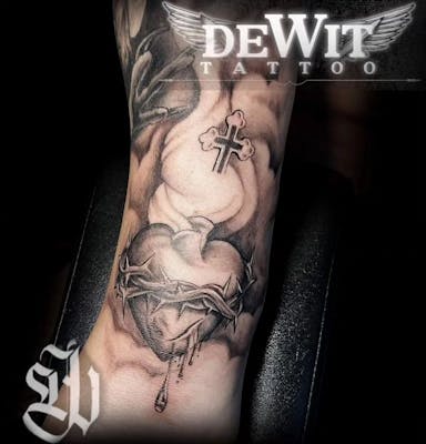 TattooGigs tattoo from John  D tattoo artist ( style)